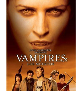 Vampires: Los Muertos