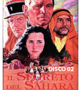 Il segreto del Sahara Disc 2