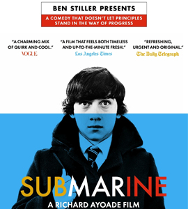 Submarine