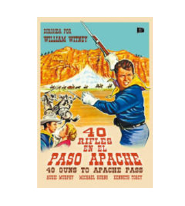 40 Guns to Apache Pass