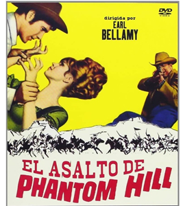 Incident at Phantom Hill