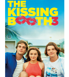 The Kissing Booth 3