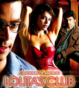 Canciones de amor en Lolita's Club