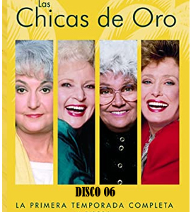 The Golden Girls - Season 01 - Disc 06
