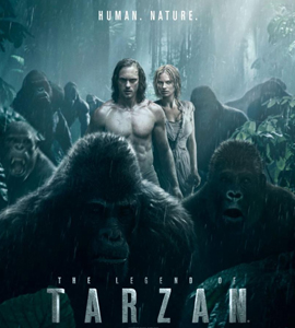 The Legend of Tarzan