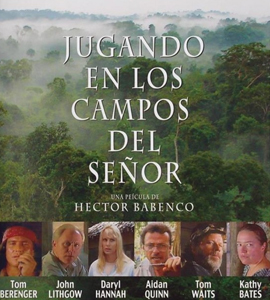 At Play in the Fields of the Lord