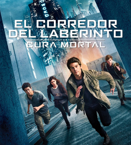 Maze Runner: The Death Cure