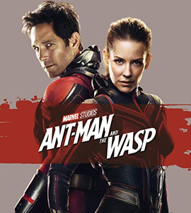 Ant-Man and the Wasp
