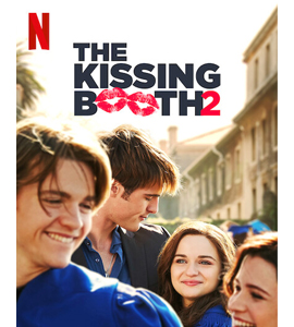 The Kissing Booth 2