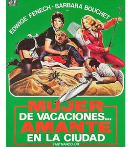 La moglie in vacanza... l'amante in città