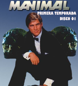 Manimal Season 1 Disc 1