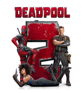 Deadpool 2 (Version Extendida)