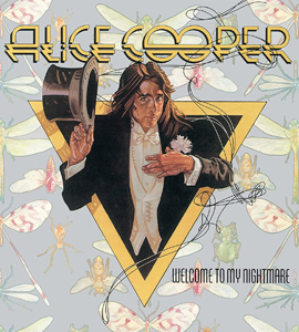 Alice Cooper: The Nightmare