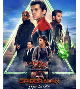 Spider-Man: Far from Home