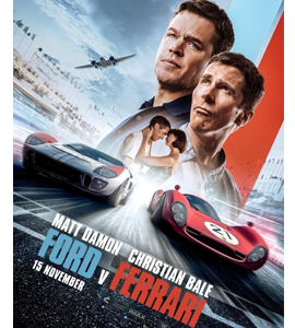 Ford v Ferrari