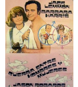 The War Between Men and Women