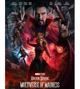 Doctor Strange in the Multiverse of Madness