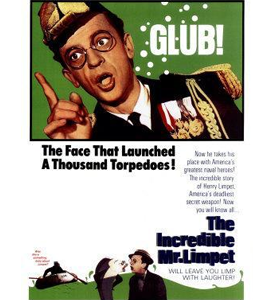 The Incredible Mr. Limpet