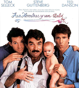 Three Men and a Baby