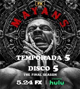 Mayans M.C. (Serie de TV) TEMPORADA 5 DISCO 5