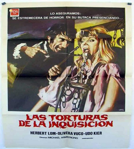 Hexen bis aufs Blut gequält (Mark of the Devil)