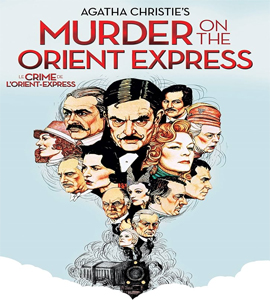Murder on the Orient Express