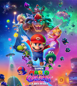 The Super Mario Galaxy Movie