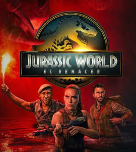 Jurassic World Rebirth