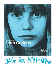 Jag är nyfiken - en film i blått
