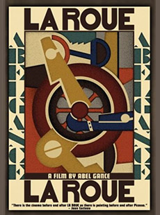 La roue (The Wheel) Disco 1