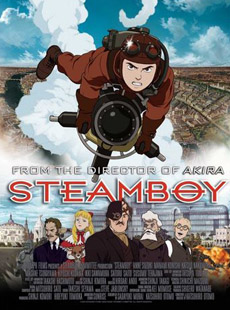 Steamboy
