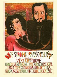 Ovoce stromu rajských jíme