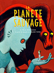La planéte sauvage 