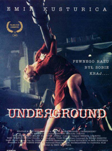 Underground