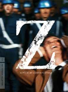 Z - Costa Gavras